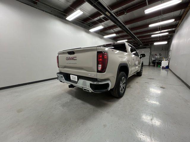 new 2026 GMC Sierra 1500 car, priced at $57,723