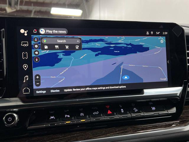 new 2026 GMC Sierra 1500 car, priced at $57,723