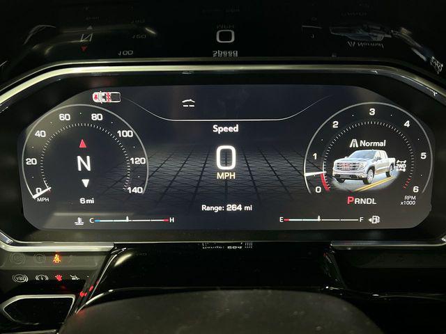 new 2026 GMC Sierra 1500 car, priced at $57,723