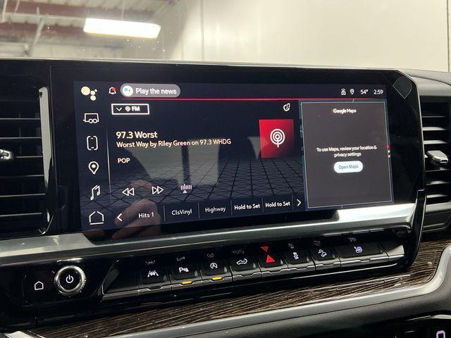 new 2026 GMC Sierra 1500 car, priced at $57,723