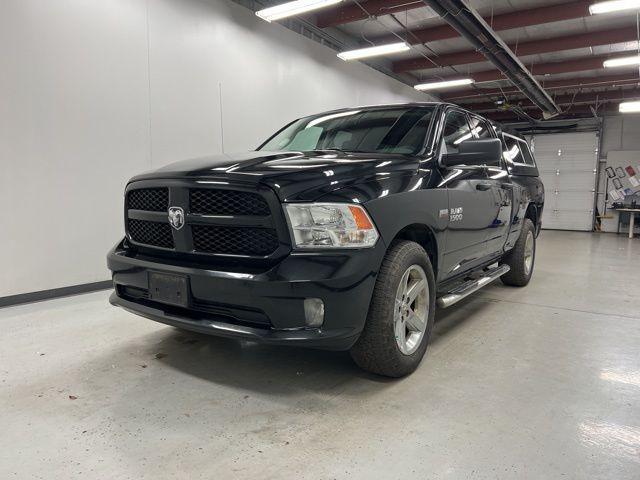 used 2017 Ram 1500 car, priced at $13,990