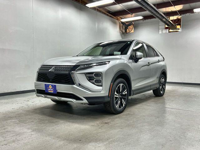 used 2024 Mitsubishi Eclipse Cross car, priced at $19,990