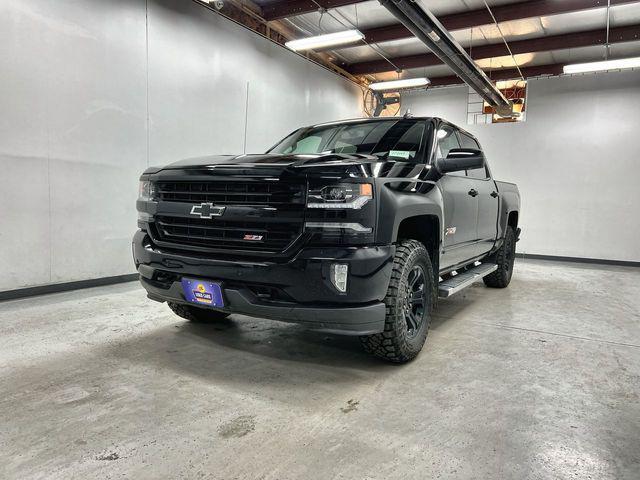 used 2018 Chevrolet Silverado 1500 car, priced at $24,194