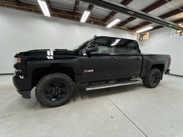 used 2018 Chevrolet Silverado 1500 car, priced at $24,194