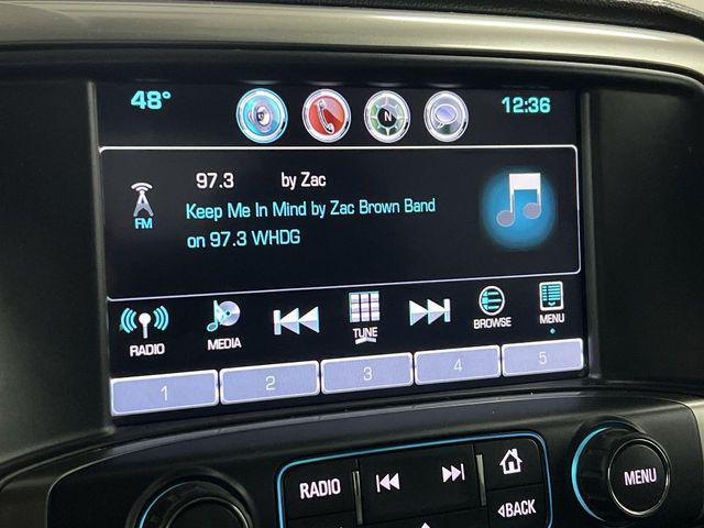 used 2018 Chevrolet Silverado 1500 car, priced at $24,194