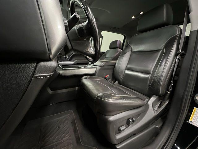 used 2018 Chevrolet Silverado 1500 car, priced at $24,194