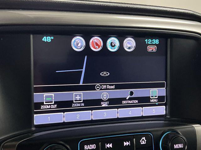 used 2018 Chevrolet Silverado 1500 car, priced at $24,194