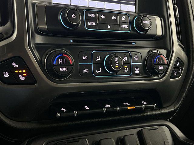 used 2018 Chevrolet Silverado 1500 car, priced at $24,194