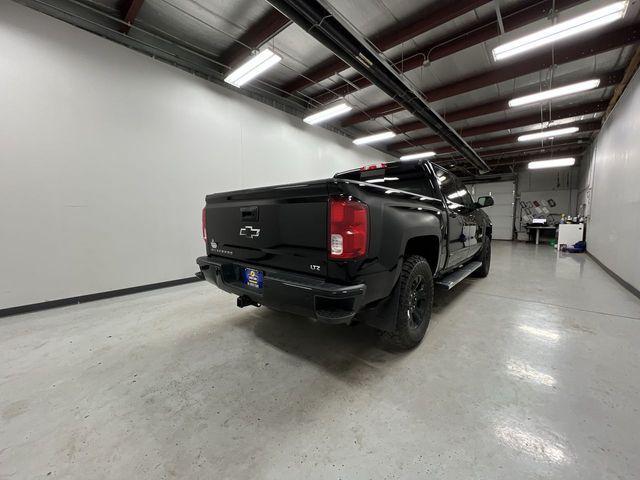 used 2018 Chevrolet Silverado 1500 car, priced at $24,194