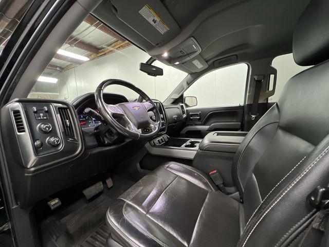 used 2018 Chevrolet Silverado 1500 car, priced at $24,194