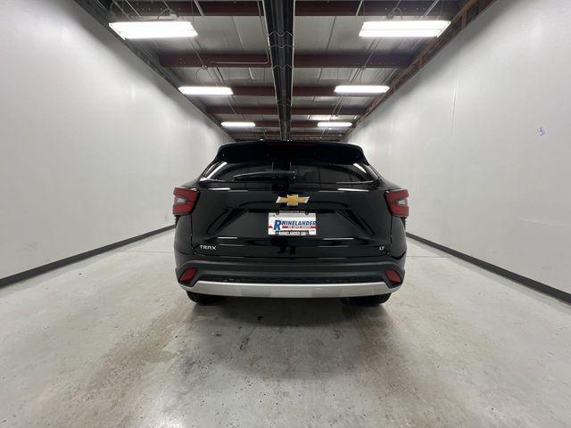new 2026 Chevrolet Trax car, priced at $25,635