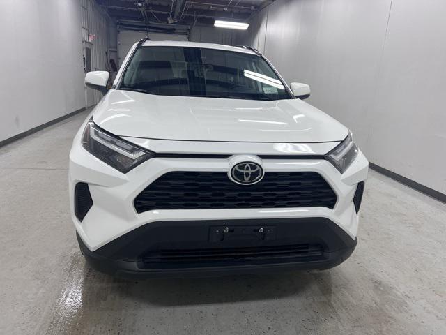 used 2024 Toyota RAV4 car, priced at $32,990