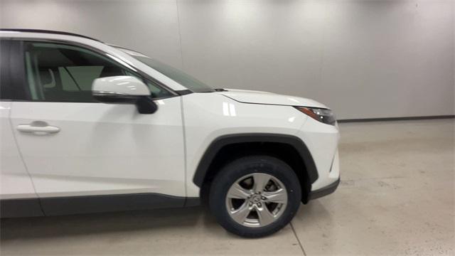 used 2024 Toyota RAV4 car, priced at $32,791
