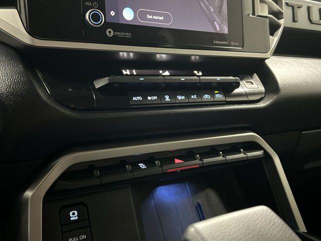 used 2023 Toyota Tundra car, priced at $43,990