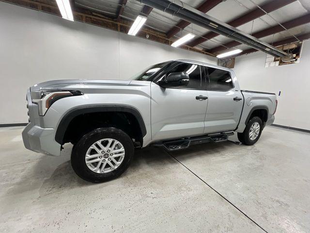used 2023 Toyota Tundra car, priced at $43,990