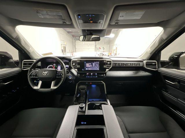 used 2023 Toyota Tundra car, priced at $43,990