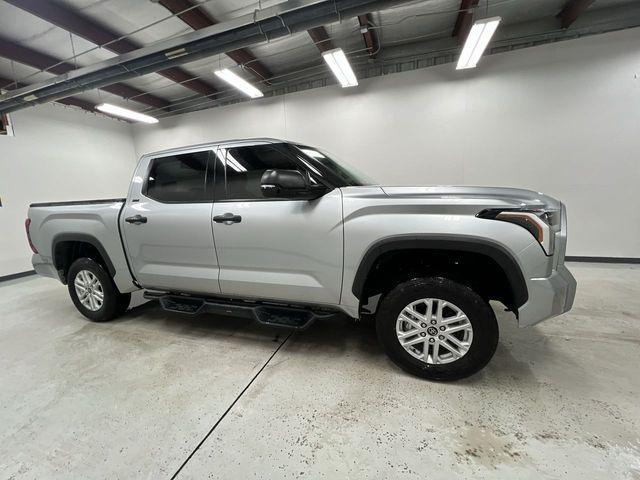 used 2023 Toyota Tundra car, priced at $43,990