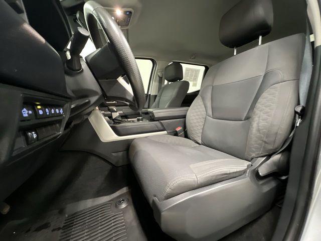 used 2023 Toyota Tundra car, priced at $43,990
