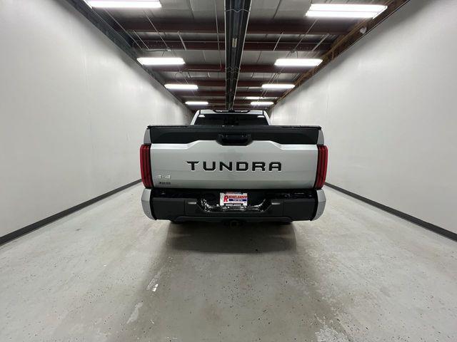 used 2023 Toyota Tundra car, priced at $43,990