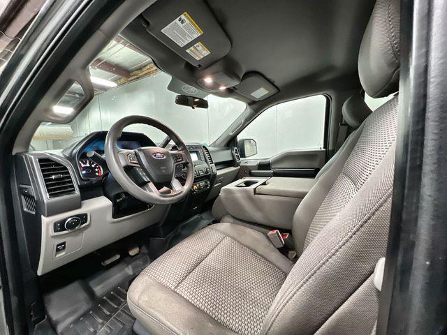 used 2018 Ford F-150 car, priced at $25,492
