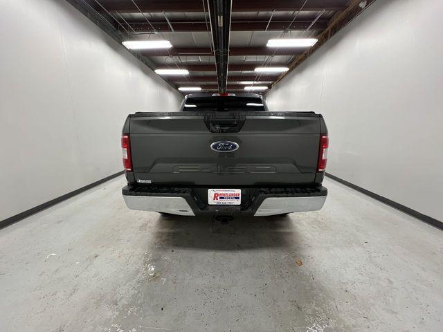 used 2018 Ford F-150 car, priced at $25,492