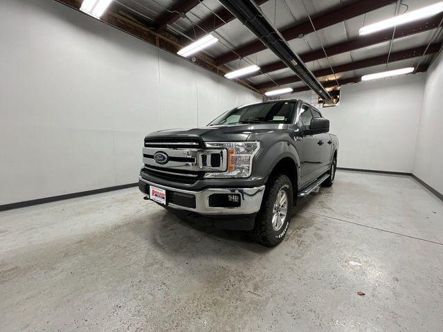 used 2018 Ford F-150 car, priced at $25,492