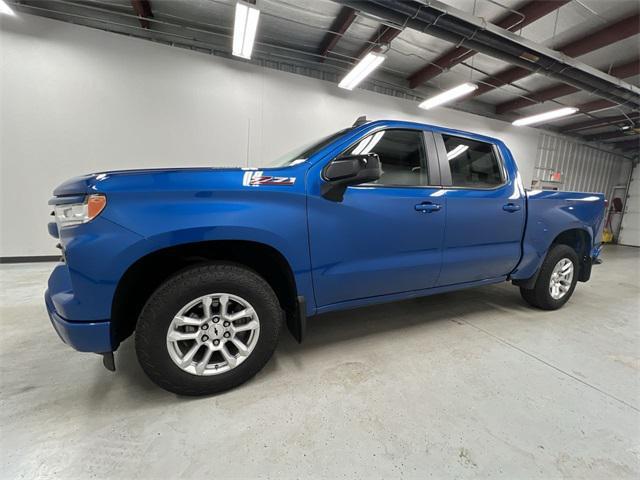 used 2022 Chevrolet Silverado 1500 car, priced at $41,990