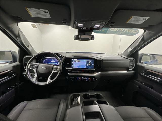 used 2022 Chevrolet Silverado 1500 car, priced at $41,990