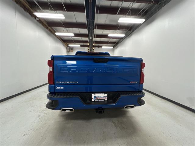 used 2022 Chevrolet Silverado 1500 car, priced at $41,990