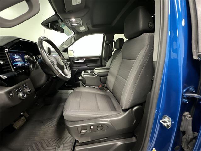 used 2022 Chevrolet Silverado 1500 car, priced at $41,990