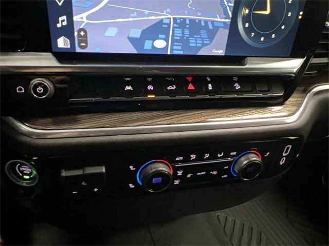 used 2022 Chevrolet Silverado 1500 car, priced at $41,990