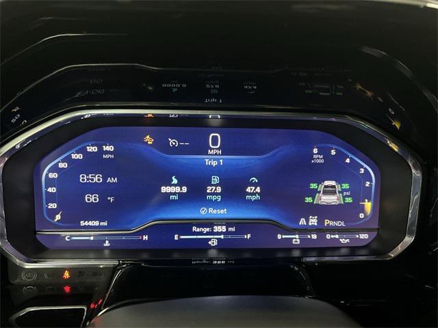 used 2022 Chevrolet Silverado 1500 car, priced at $41,990