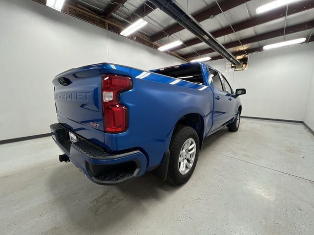 used 2022 Chevrolet Silverado 1500 car, priced at $37,497