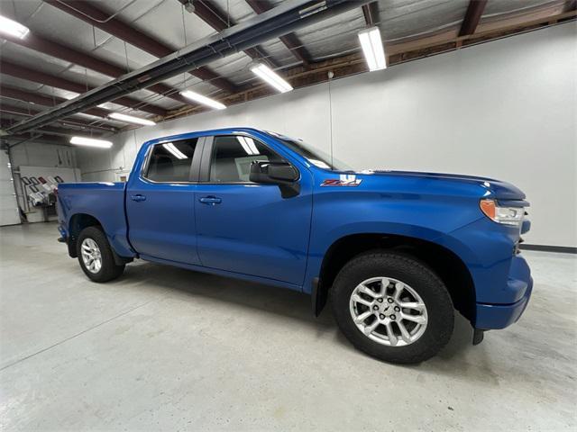 used 2022 Chevrolet Silverado 1500 car, priced at $41,990