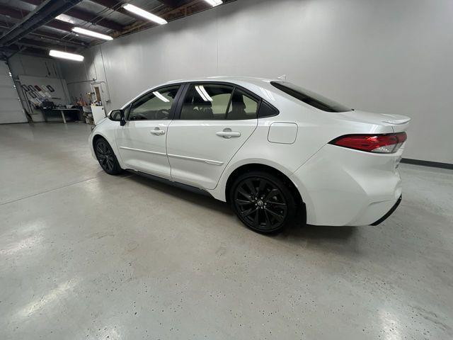 used 2024 Toyota Corolla Hybrid car, priced at $26,490