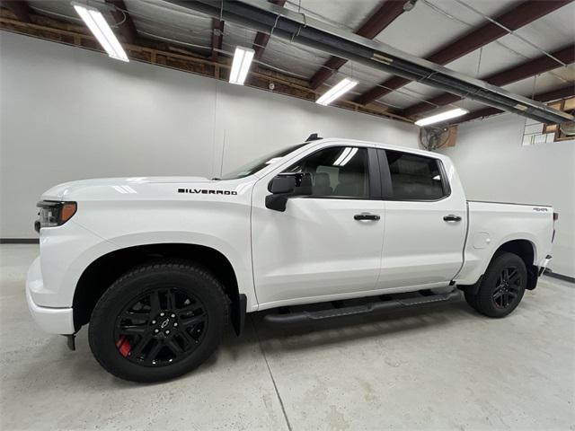 new 2025 Chevrolet Silverado 1500 car, priced at $64,538
