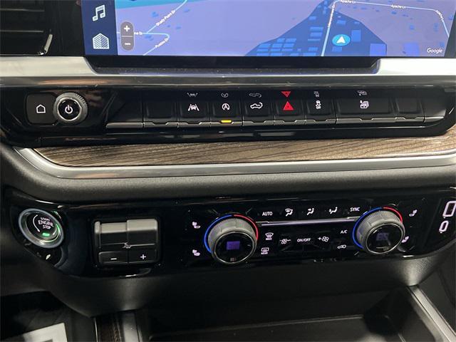 new 2025 Chevrolet Silverado 1500 car, priced at $64,538