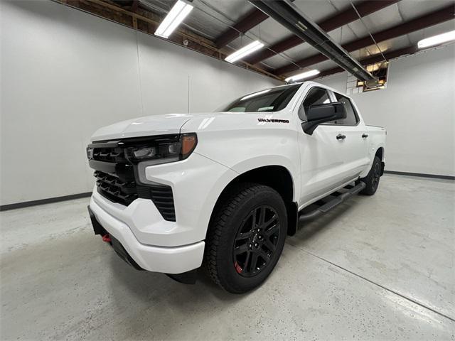 new 2025 Chevrolet Silverado 1500 car, priced at $64,538