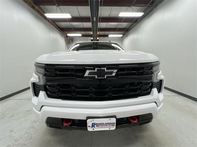 new 2025 Chevrolet Silverado 1500 car, priced at $64,538