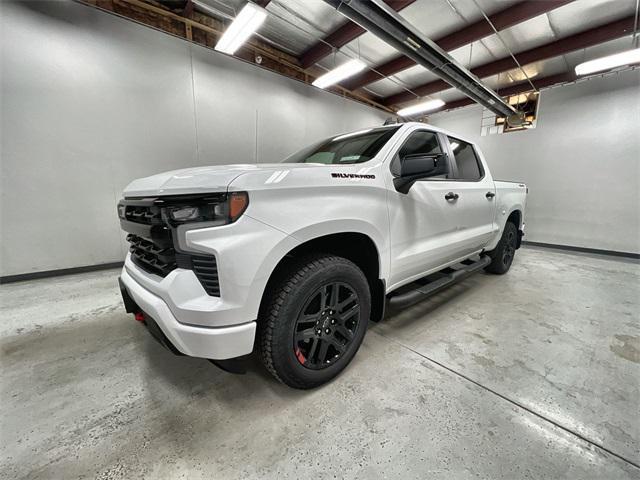 new 2025 Chevrolet Silverado 1500 car, priced at $64,538