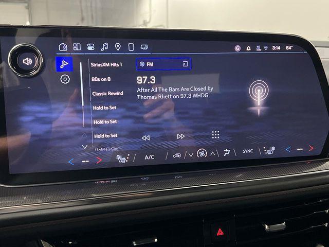 new 2025 Chevrolet Tahoe car, priced at $84,398