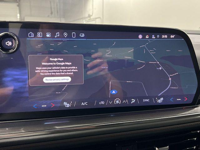 new 2025 Chevrolet Tahoe car, priced at $84,398