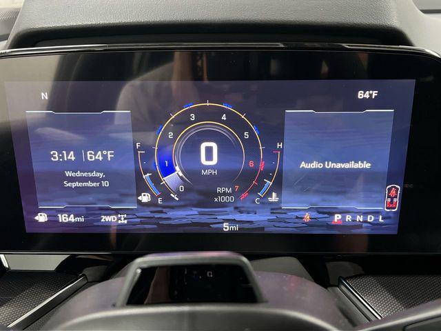 new 2025 Chevrolet Tahoe car, priced at $84,398