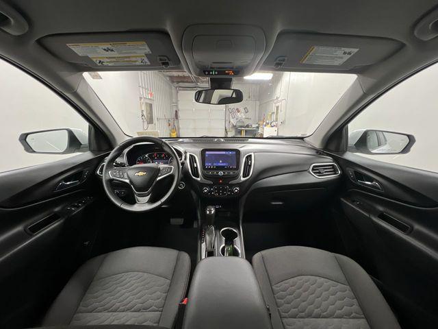 used 2021 Chevrolet Equinox car, priced at $16,990