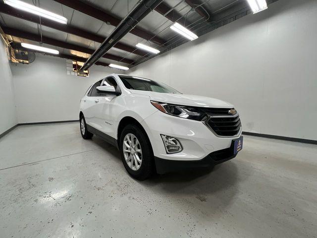 used 2021 Chevrolet Equinox car, priced at $16,990