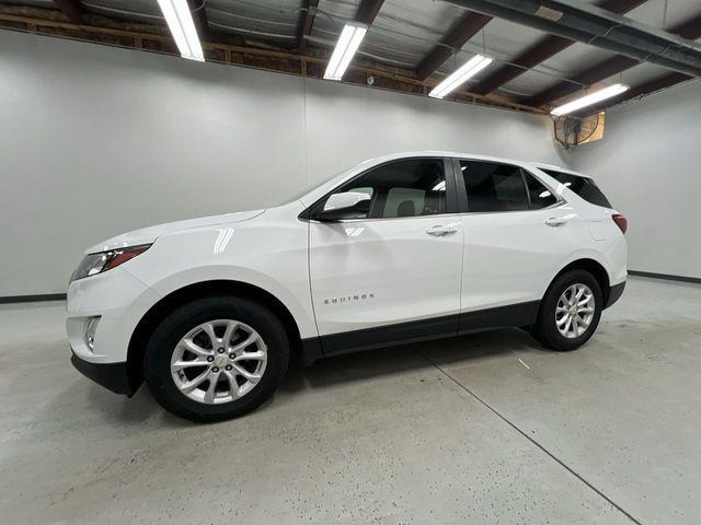 used 2021 Chevrolet Equinox car, priced at $16,990