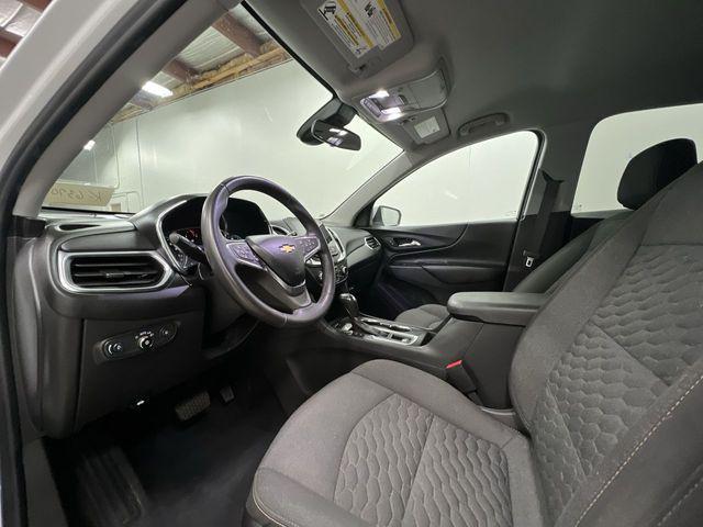 used 2021 Chevrolet Equinox car, priced at $16,990