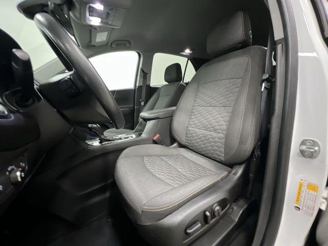 used 2021 Chevrolet Equinox car, priced at $16,990