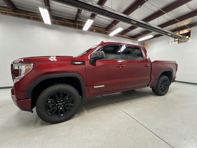 used 2021 GMC Sierra 1500 car, priced at $35,691