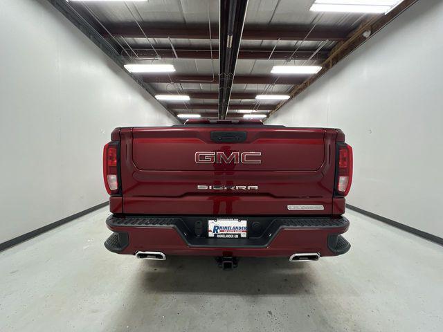 used 2021 GMC Sierra 1500 car, priced at $35,691
